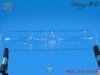 Modelsvit 72060 Mirage IIIB 1/72